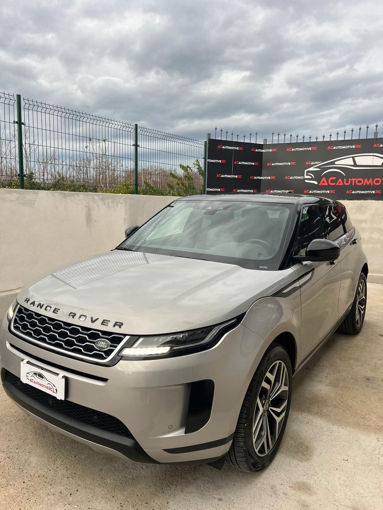 Land Rover Range Evoque 2.0D I4-L.Flw 150 CV AWD Auto S