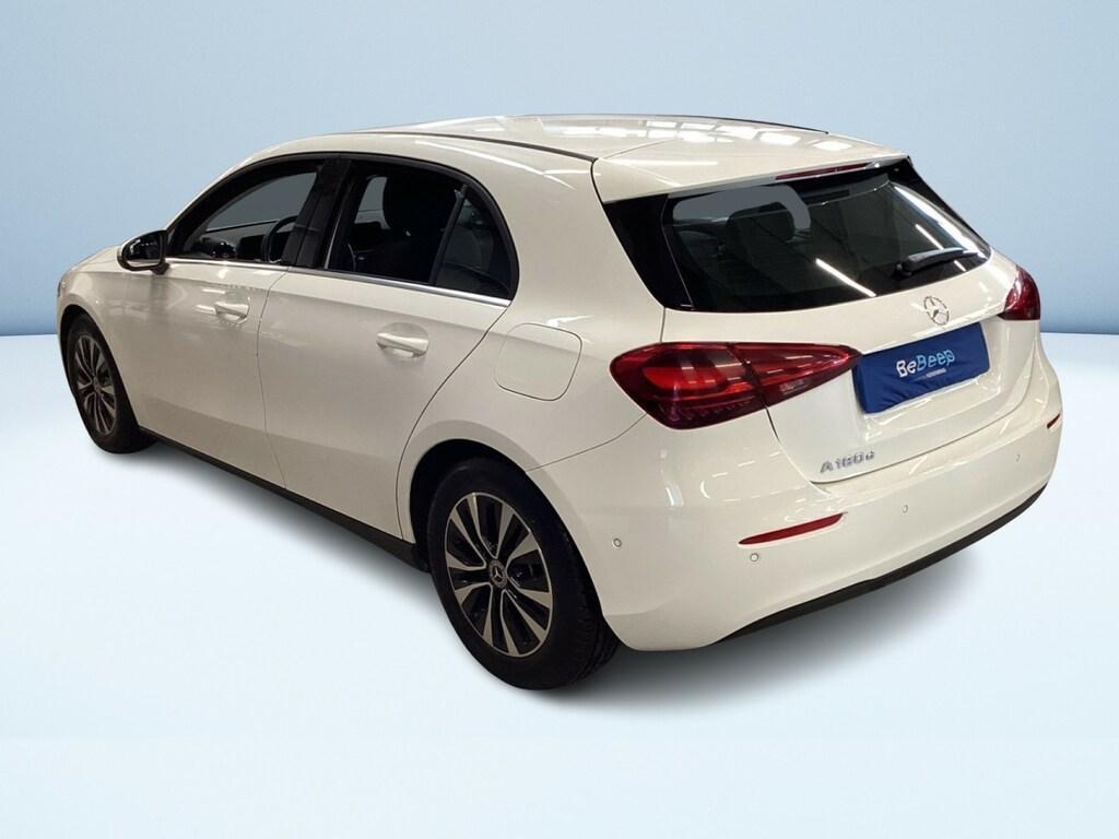 Mercedes Classe A 180 180 D Advanced 8G-DCT