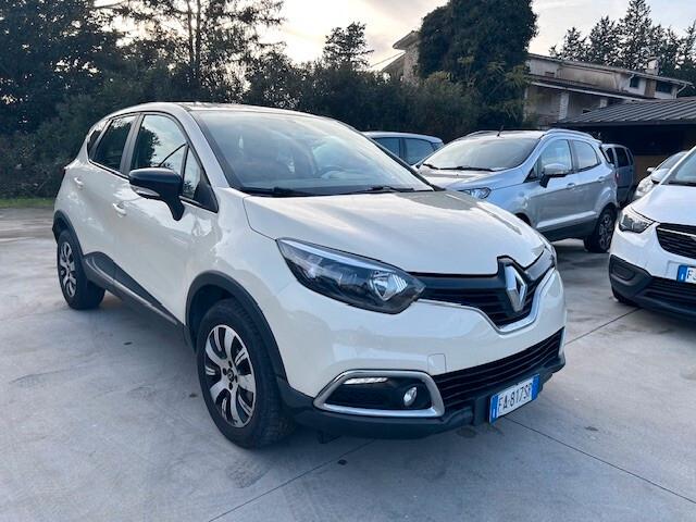 RENAULT CAPTUR 1.5dCi 90CV - Neopatentati