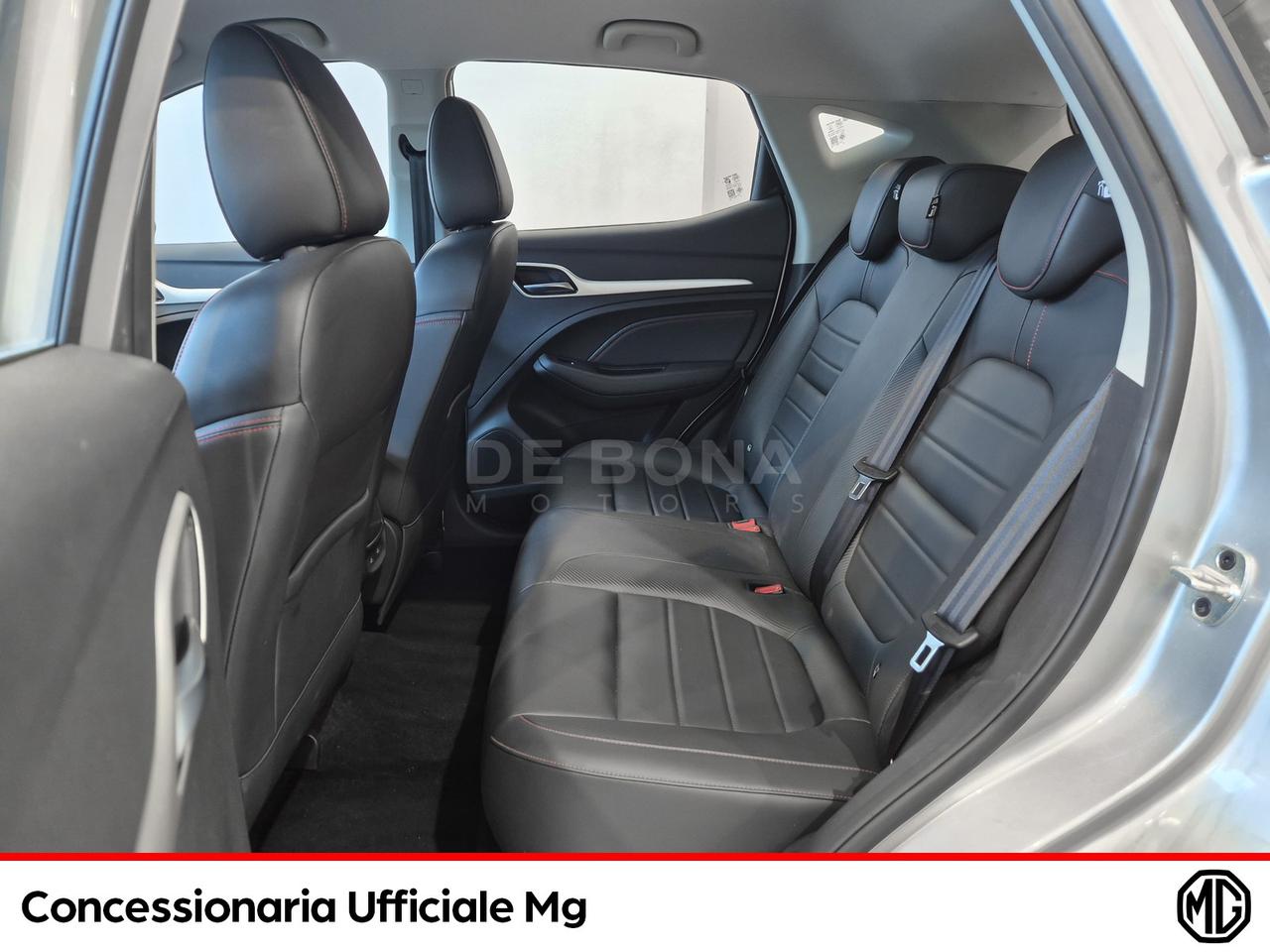 Mg ZS 1.5 luxury