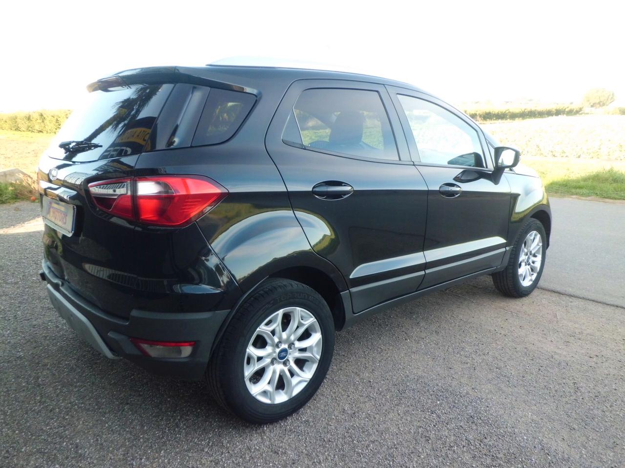 Ford EcoSport 1.5 TDCi 95 CV Titanium S