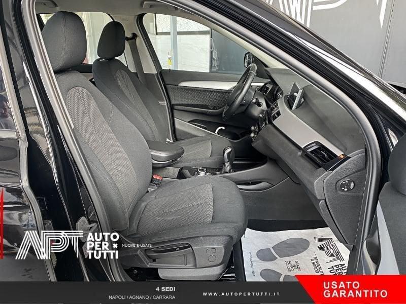 BMW X1 X1 xdrive18d Sport