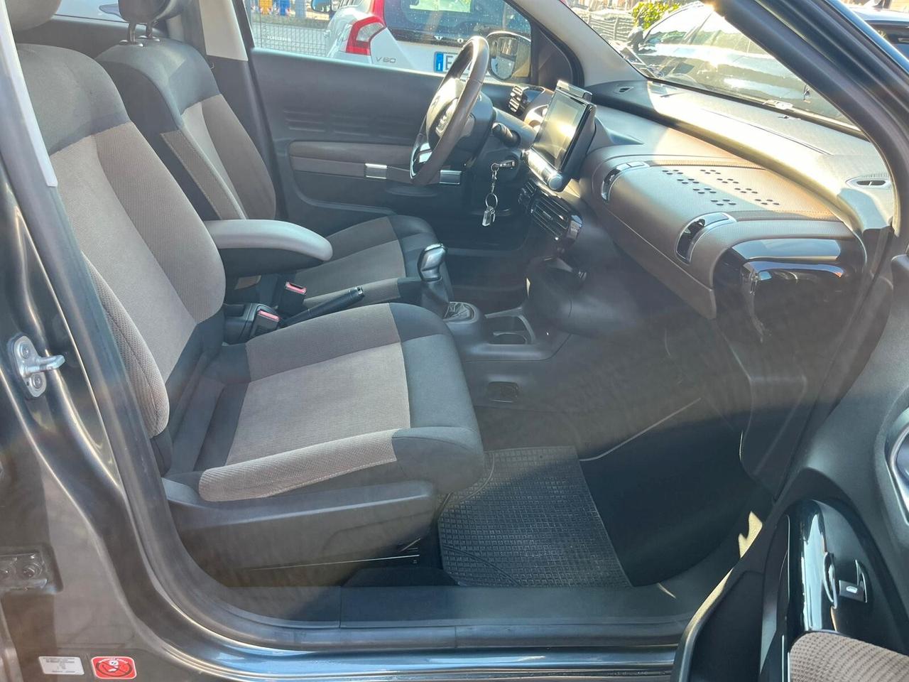 Citroen C4 Cactus BlueHDi 100 Rip Curl