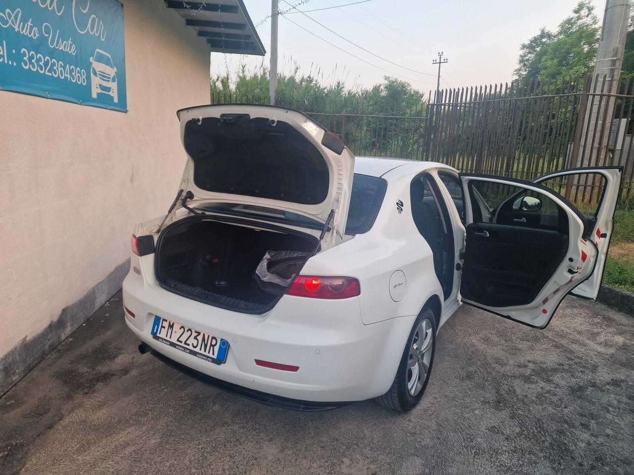 Alfa Romeo 159 GPL PROGRESSION "maniacale"