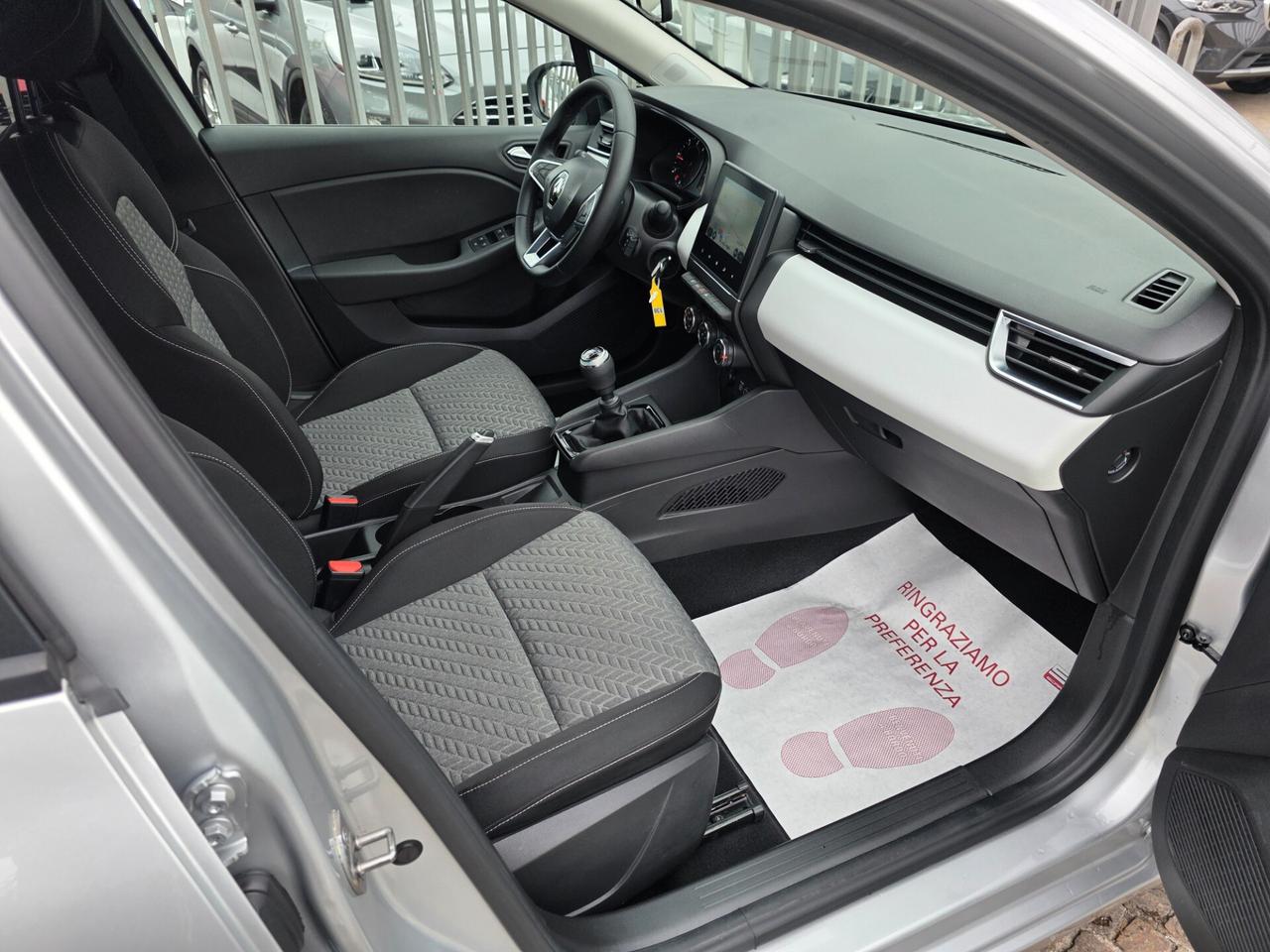 Renault Clio Blue 1.5 dCi 100 CV 5 porte Evolution