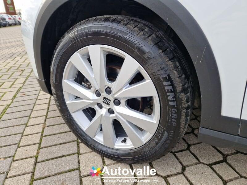 Seat Arona Arona 1.0 EcoTSI 110 CV DSG XPERIENCE