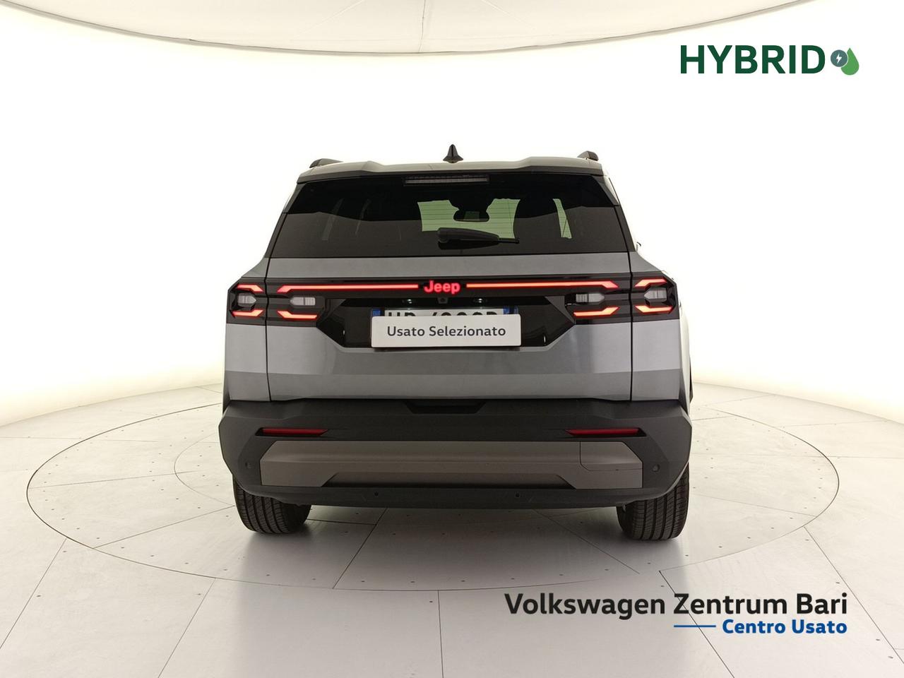 Jeep Compass 1.2 turbo 48v e-hybrid first edition fwd 145cv edct6