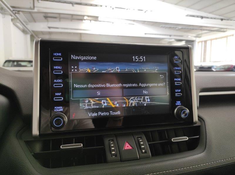 TOYOTA RAV4 5ª serie - RAV4 2.5 HV (222CV) E-CVT AWD-i Business