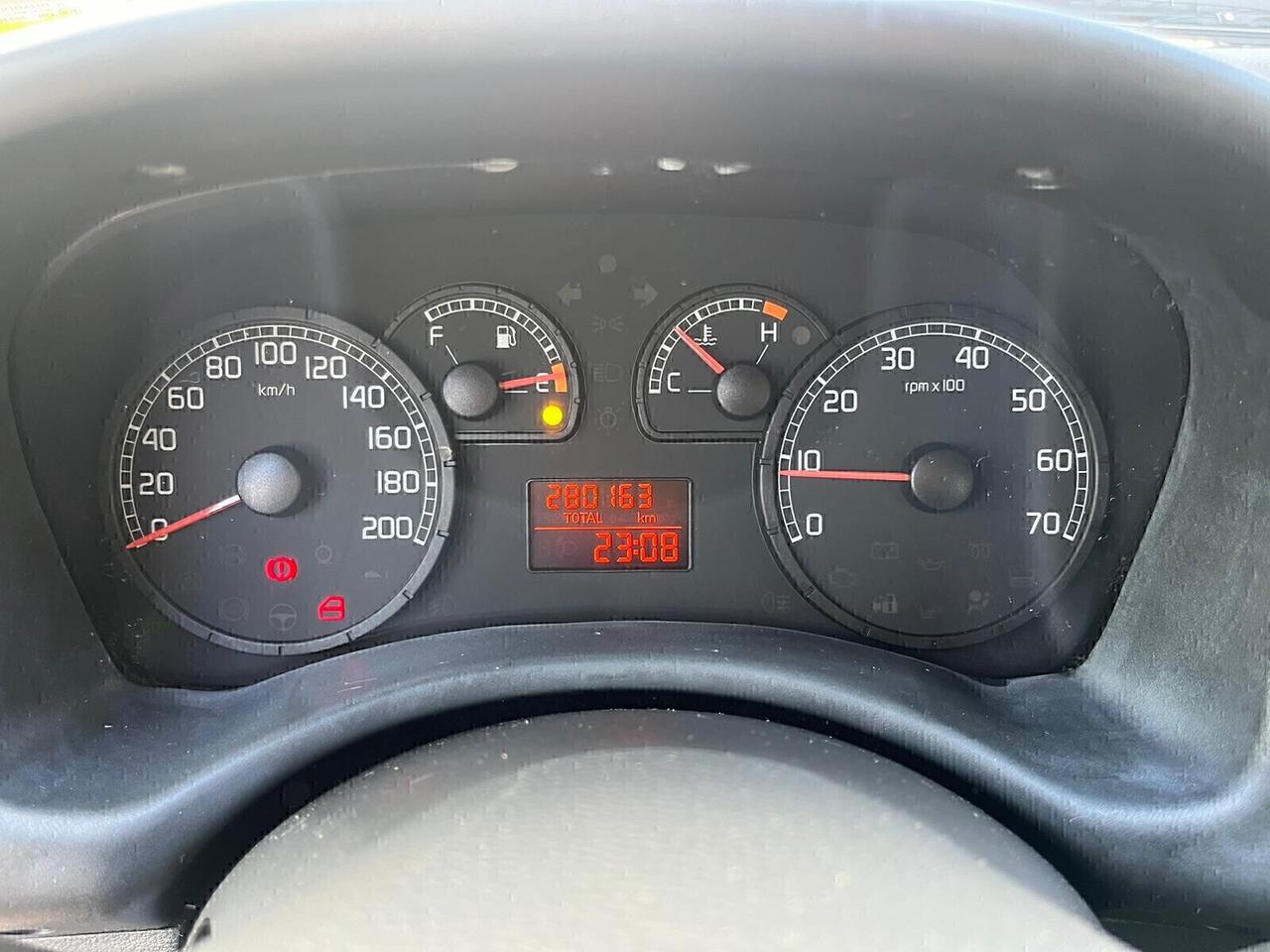 Fiat Punto 1.3 MJT 16V 5 porte Dynamic 2008