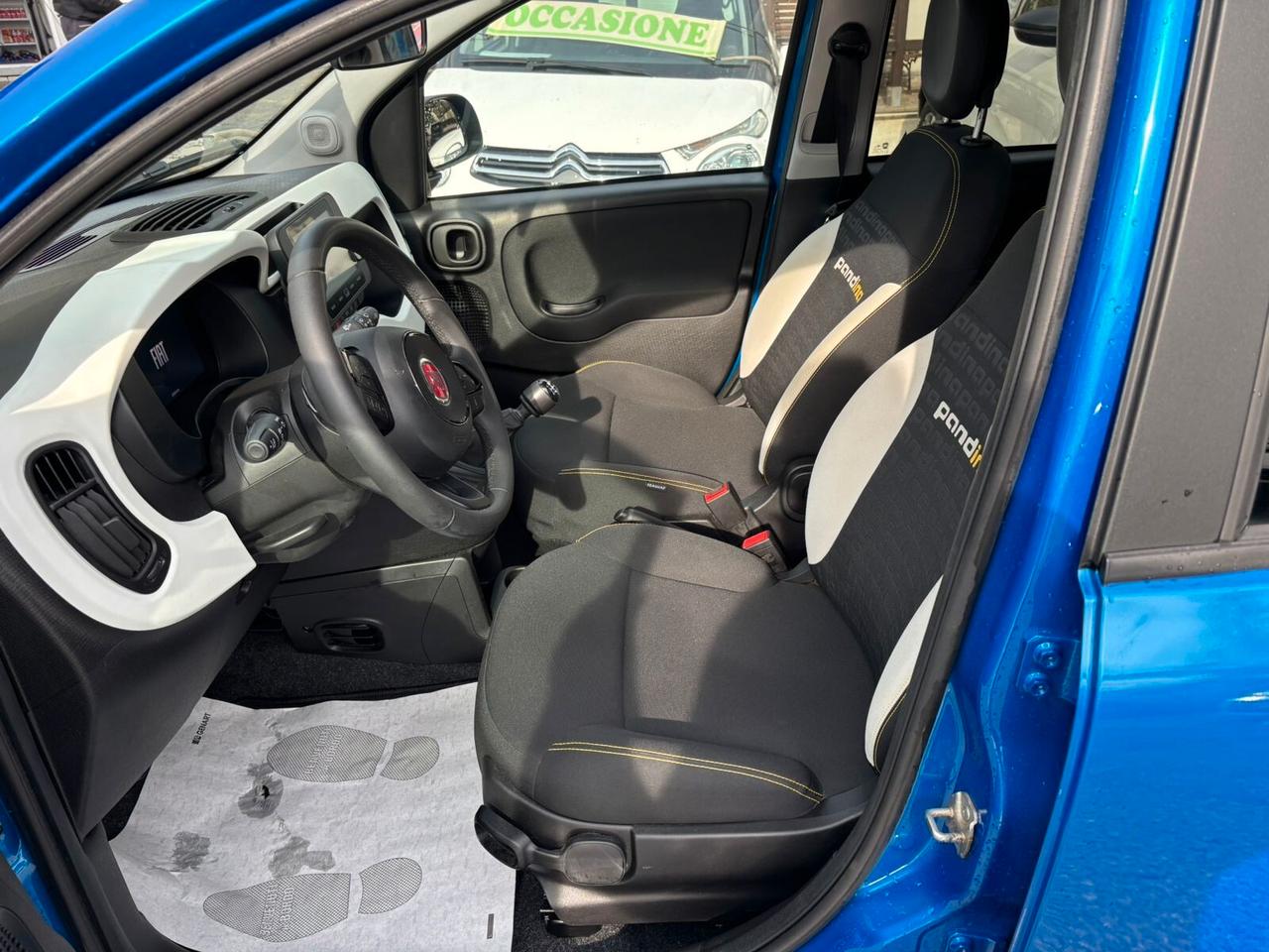 Fiat Panda 1.0 FireFly S&S Hybrid Pandina