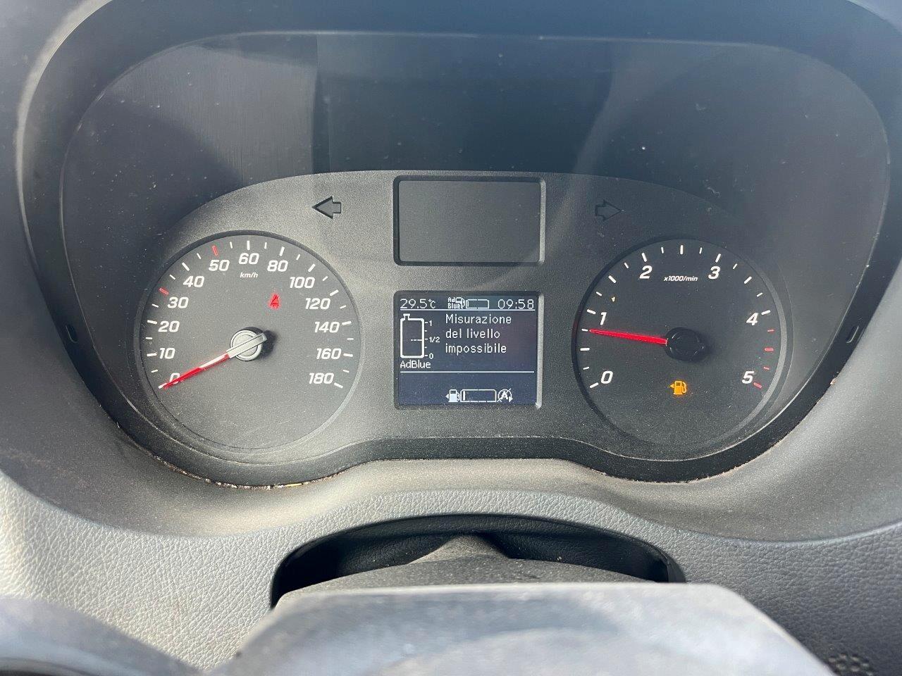 Mercedes Benz 311 Cdi Sprinter F39/33