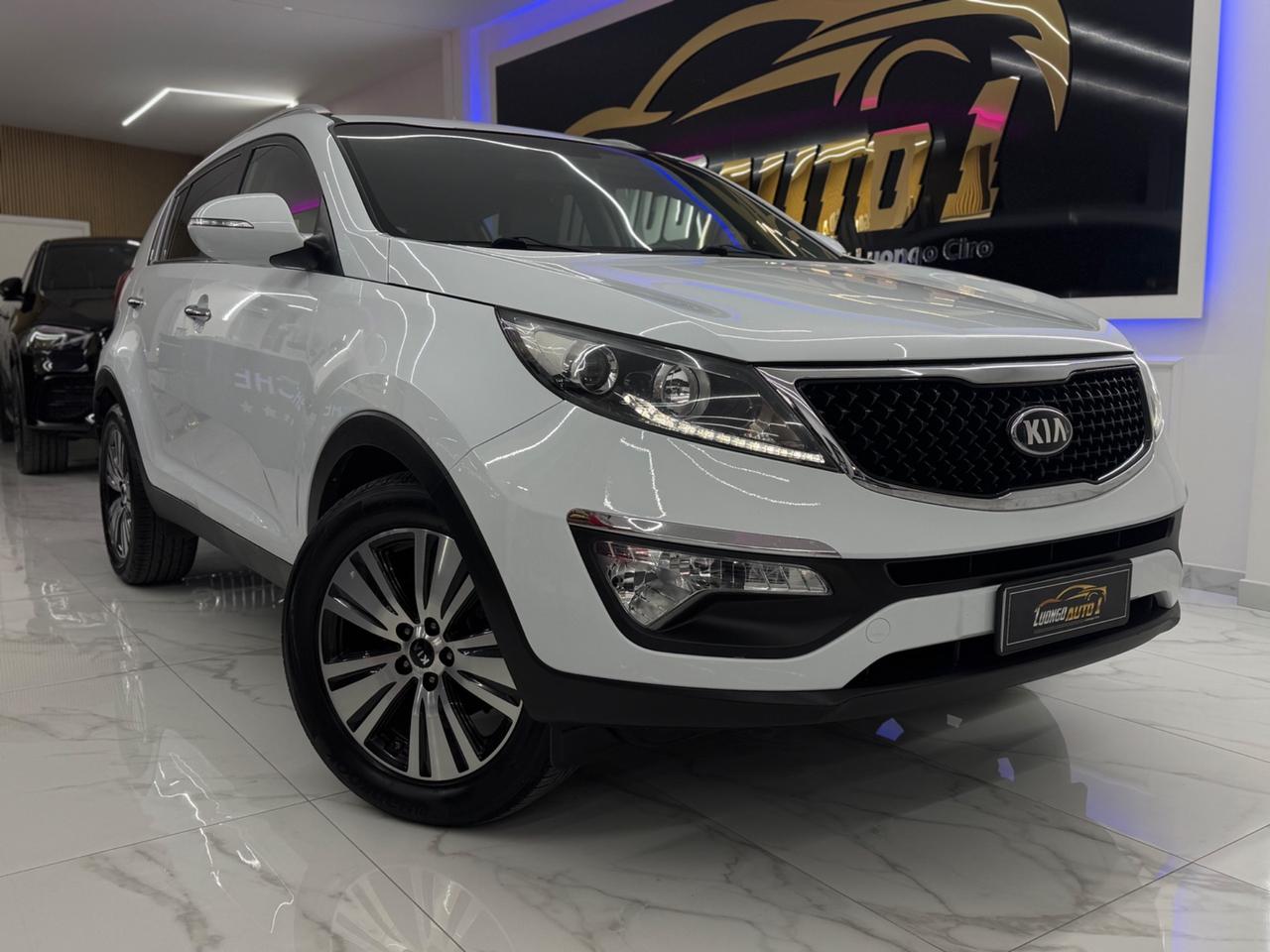 Kia Sportage 1.7 CRDI Class Full Optional