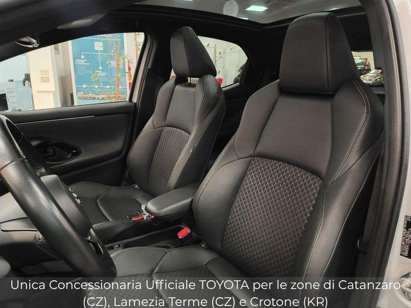 Toyota Yaris Yaris 1.5 Hybrid 5 porte Lounge