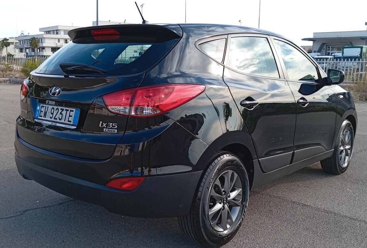 Hyundai iX35 1.7 CRDi 2WD Comfort