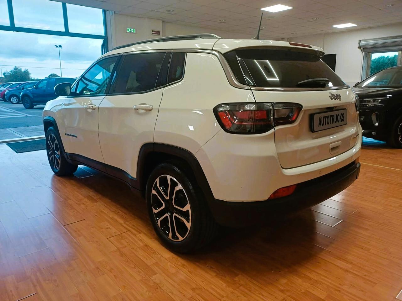 Jeep Compass 1.6 Multijet II 2WD Limited