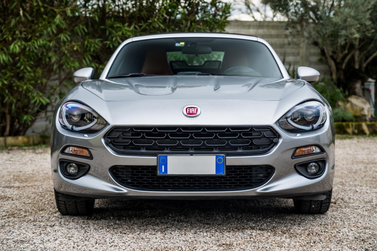 Fiat 124 Spider 124 spider 1.4 MultiAir AT6 Lusso