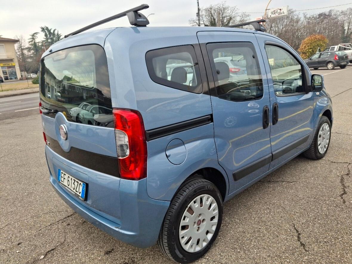 Fiat Qubo 1.4 8V 73 CV Dynamic