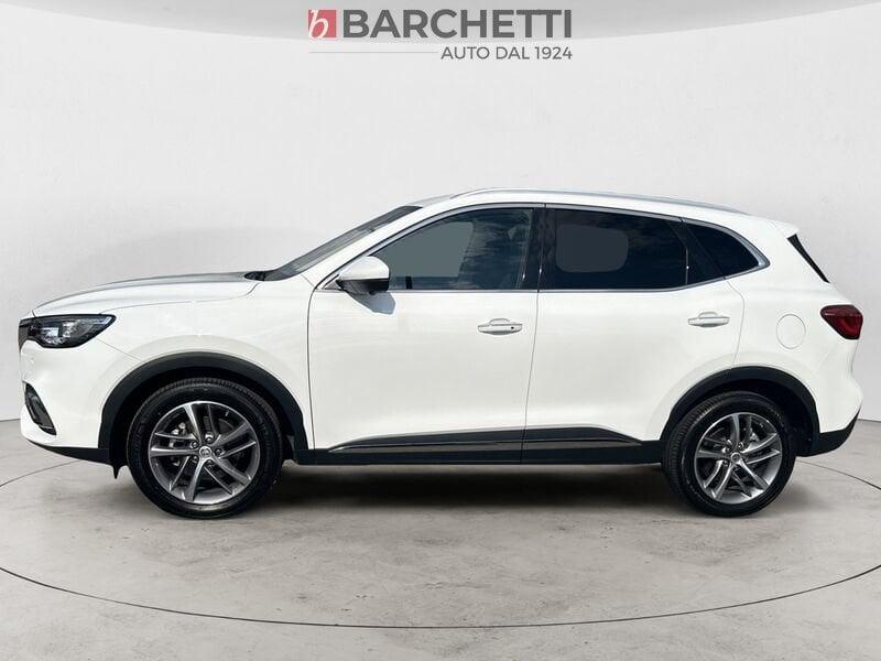 MG EHS PLUG-IN HYBRID EXCLUSIVE