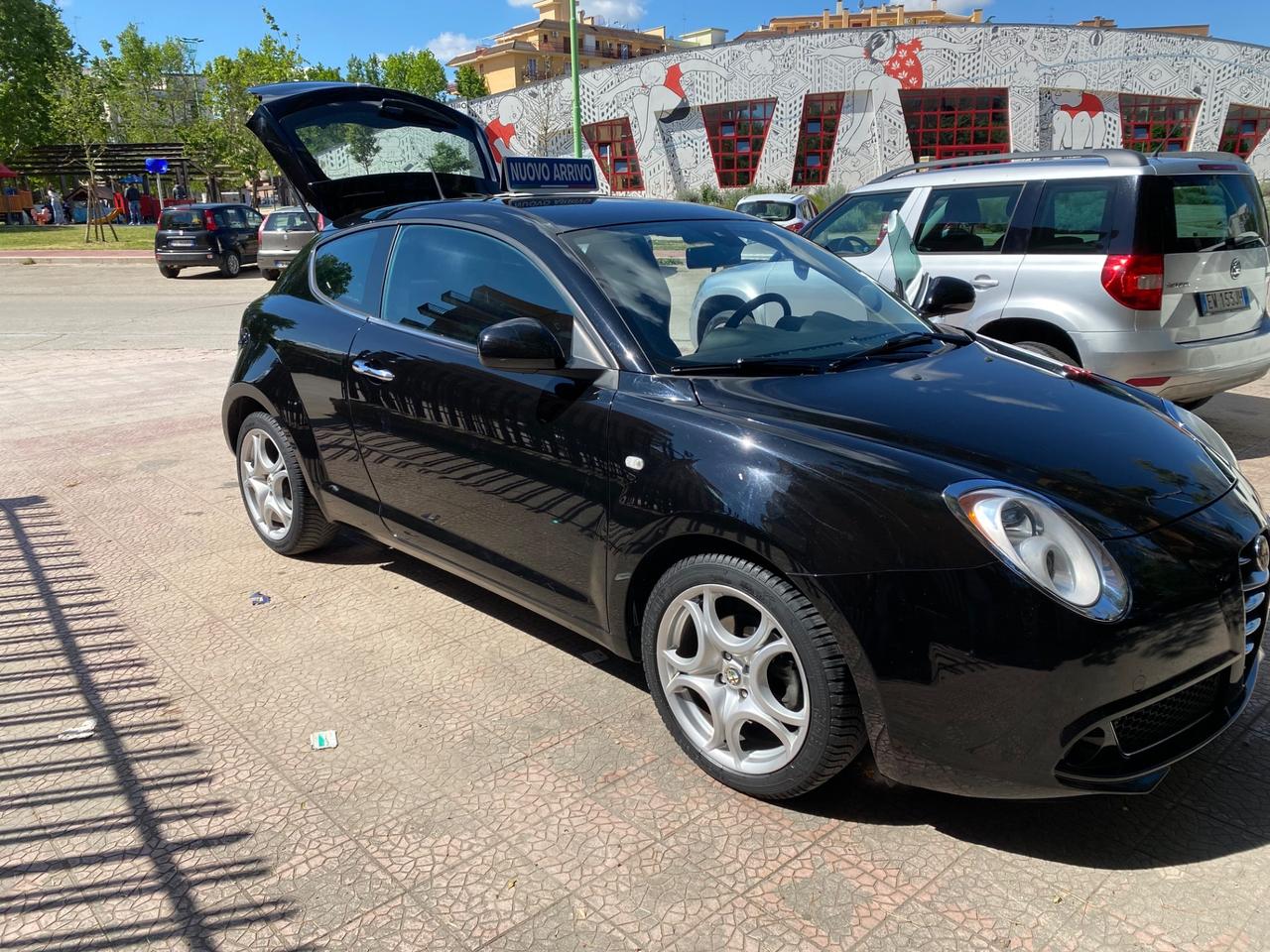 Alfa Romeo MiTo 1.4 T 120 CV GPL Distinctive Premium Pack