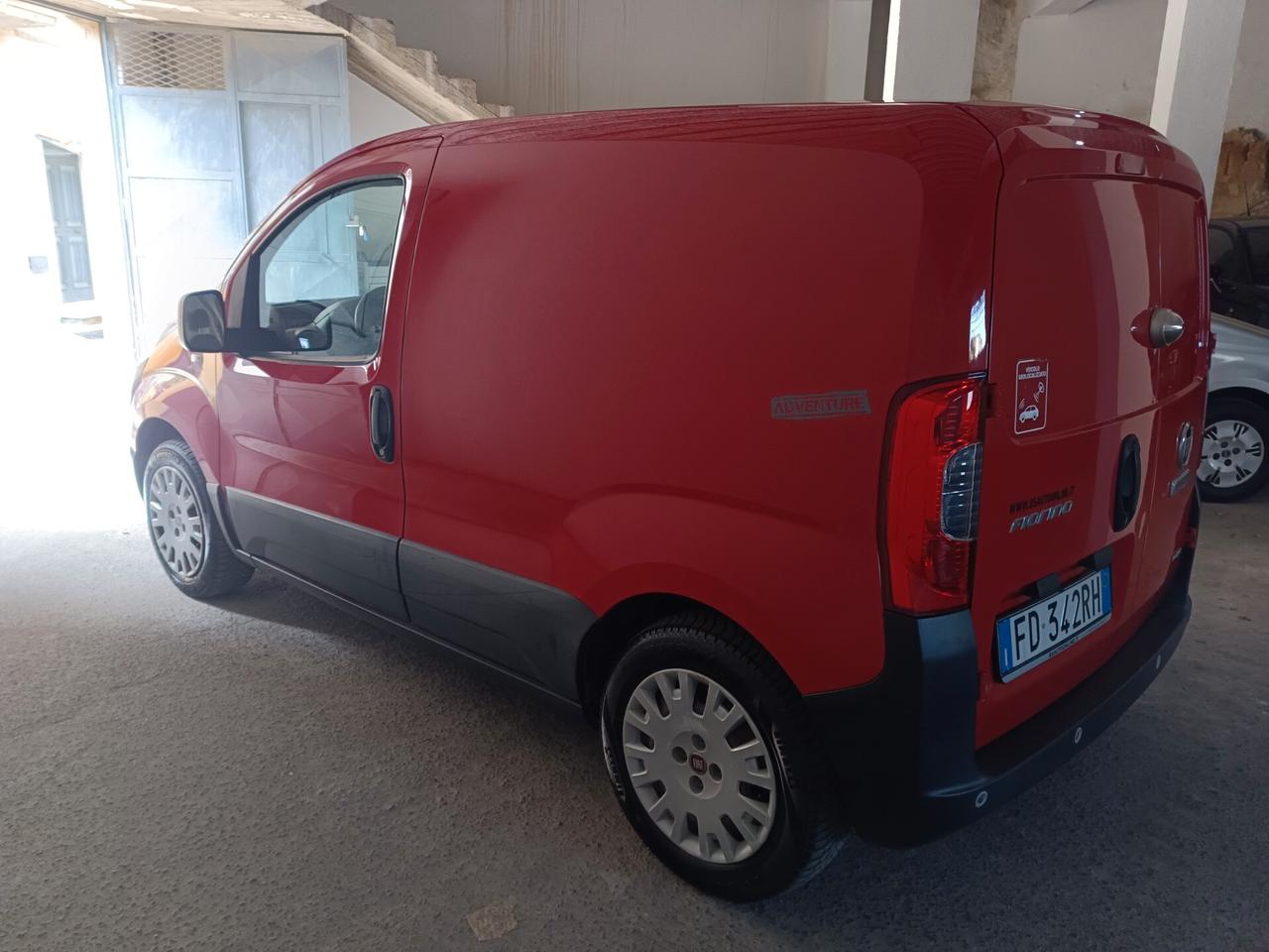Fiat Fiorino 1.3 MJT 95CV Cargo Adventure