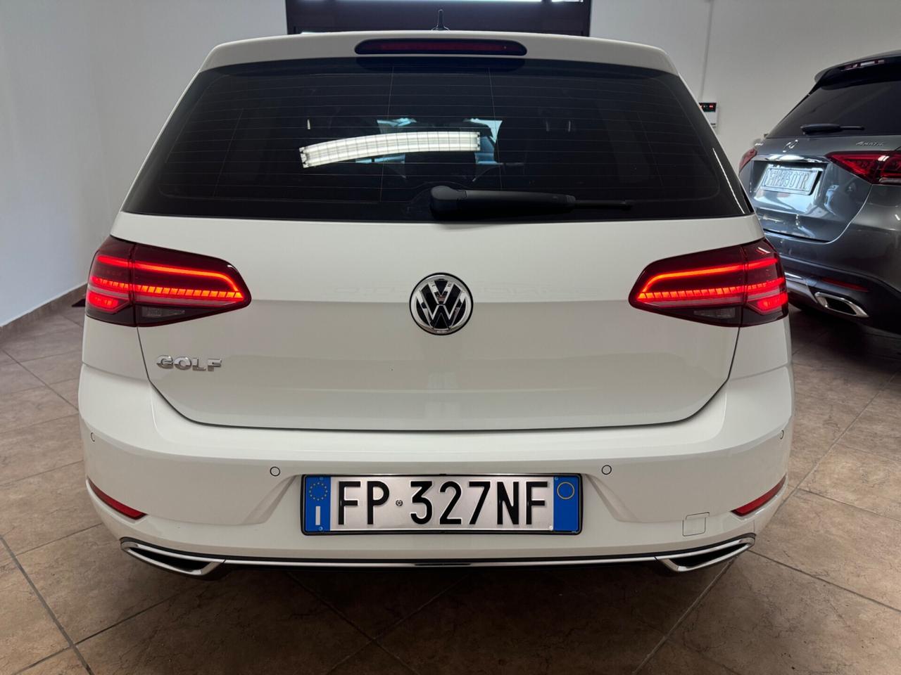 Volkswagen Golf 1.6 TDI 115 CV 5p. Sport BlueMotion Technology