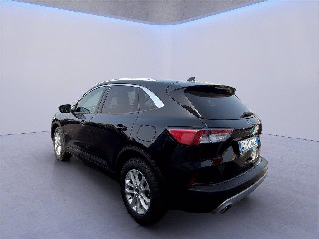 FORD Kuga 2.0 ecoblue Titanium X 2wd 120cv auto del 2024