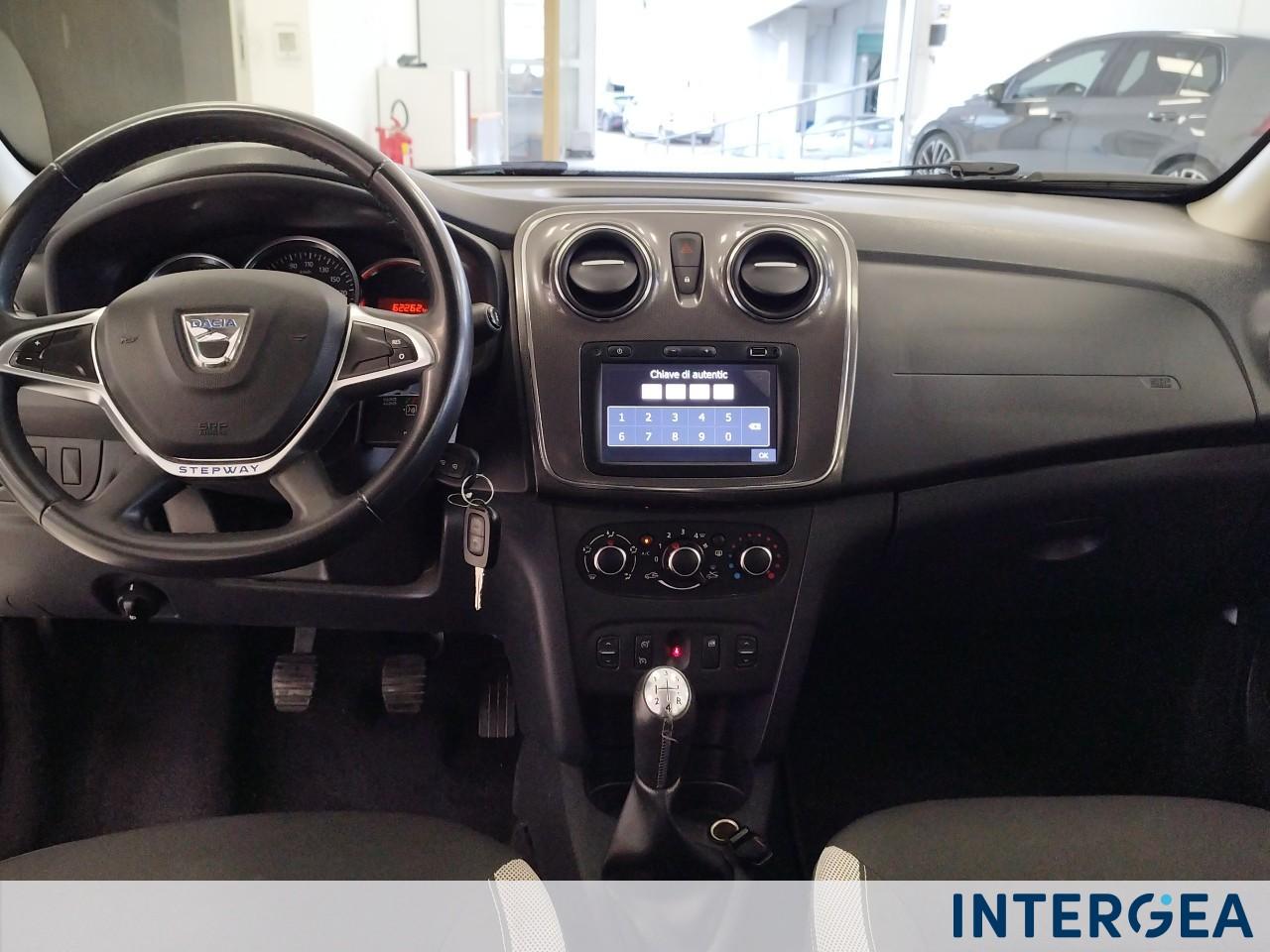 DACIA Sandero Stepway 1.5 blue dci Access s&s 95cv