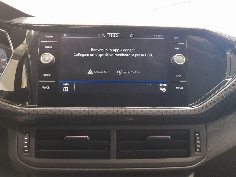 Volkswagen T-Cross 1.0 TSI 81kW Advanced DSG