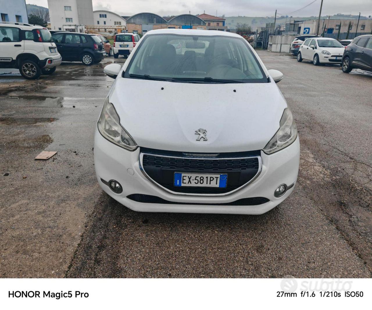 Peugeot 208 1.4 vti