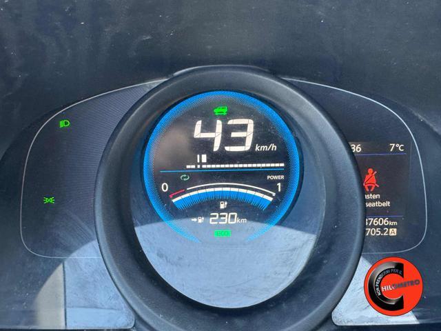 NISSAN e-NV200 VAN COURIER 42kWh AUTONOMIA 250 KM-RETROCAMERA