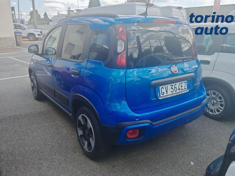 FIAT Panda Cross Panda Cross 1.0 FireFly S&S Hybrid