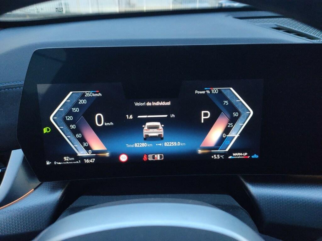 BMW X2 18 d MSport sDrive