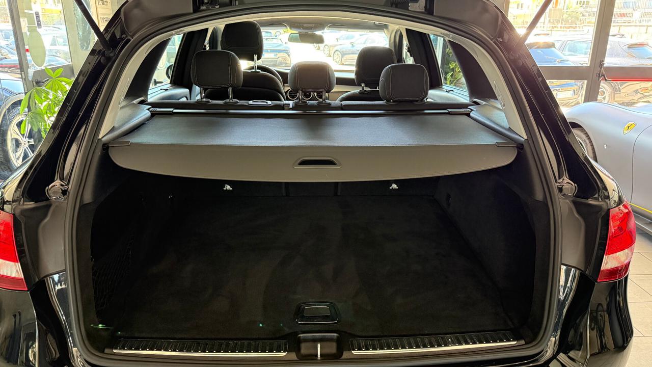 MERCEDES GLC 220 TETTO MOTORE DA RIVEDERE