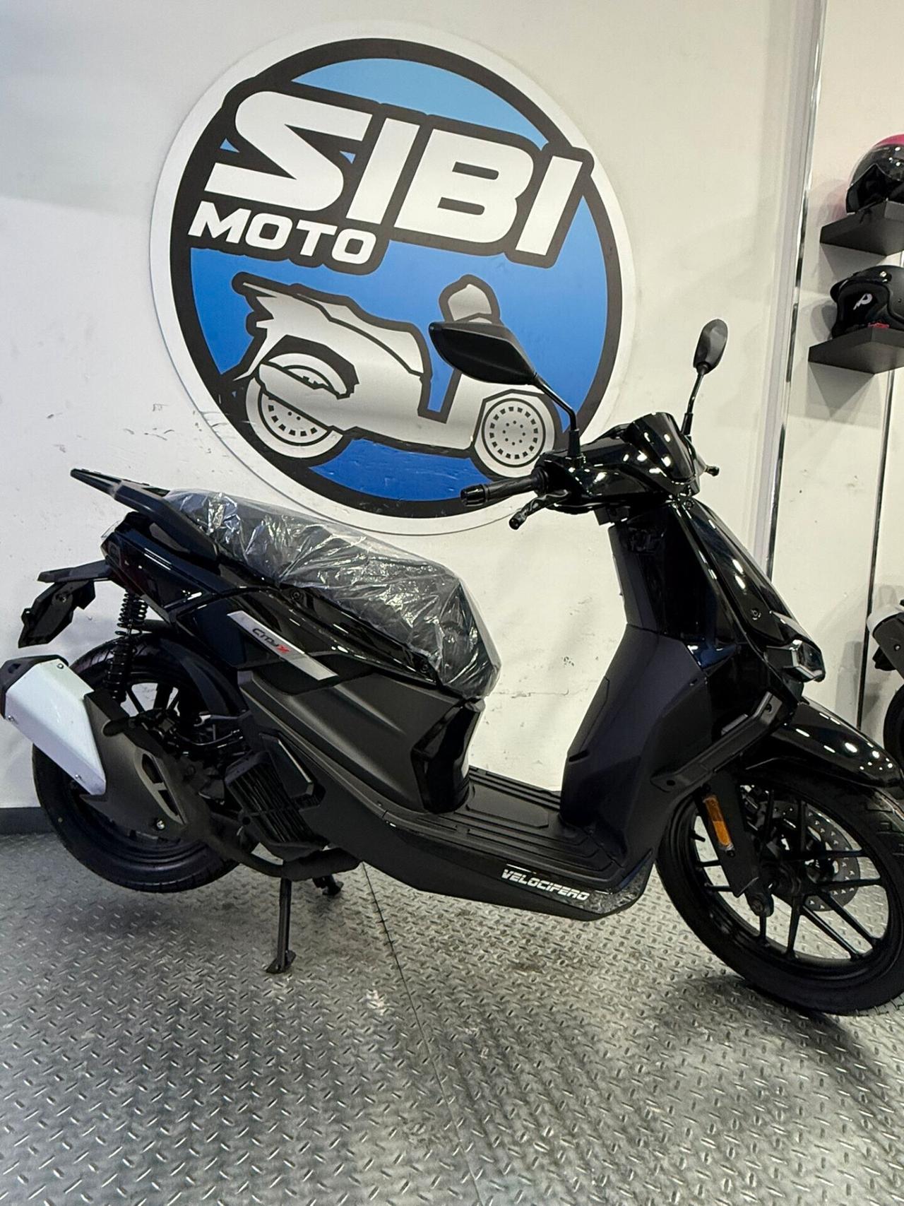 Velocifero City X 125