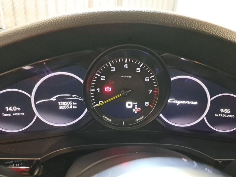 PORSCHE CAYENNE 3.0 V6 E-Hybrid COUPE