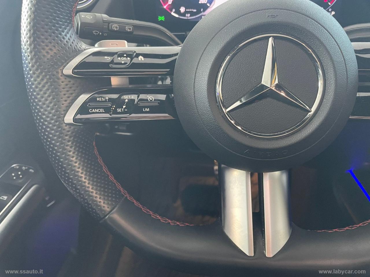 MERCEDES-BENZ GLA 200 d Automatic AMG Line Adv.Plus TETTO PANORAMICO
