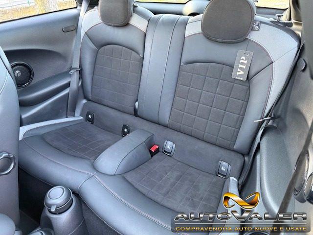 MINI John Cooper Works 2.0 John Cooper Works Edition Tetto Apr.