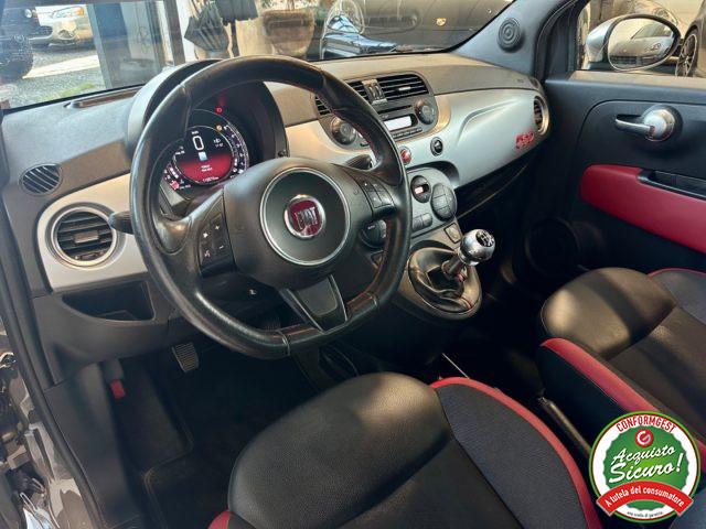 FIAT 500 0.9 TwinAir Turbo 105CV 'S'