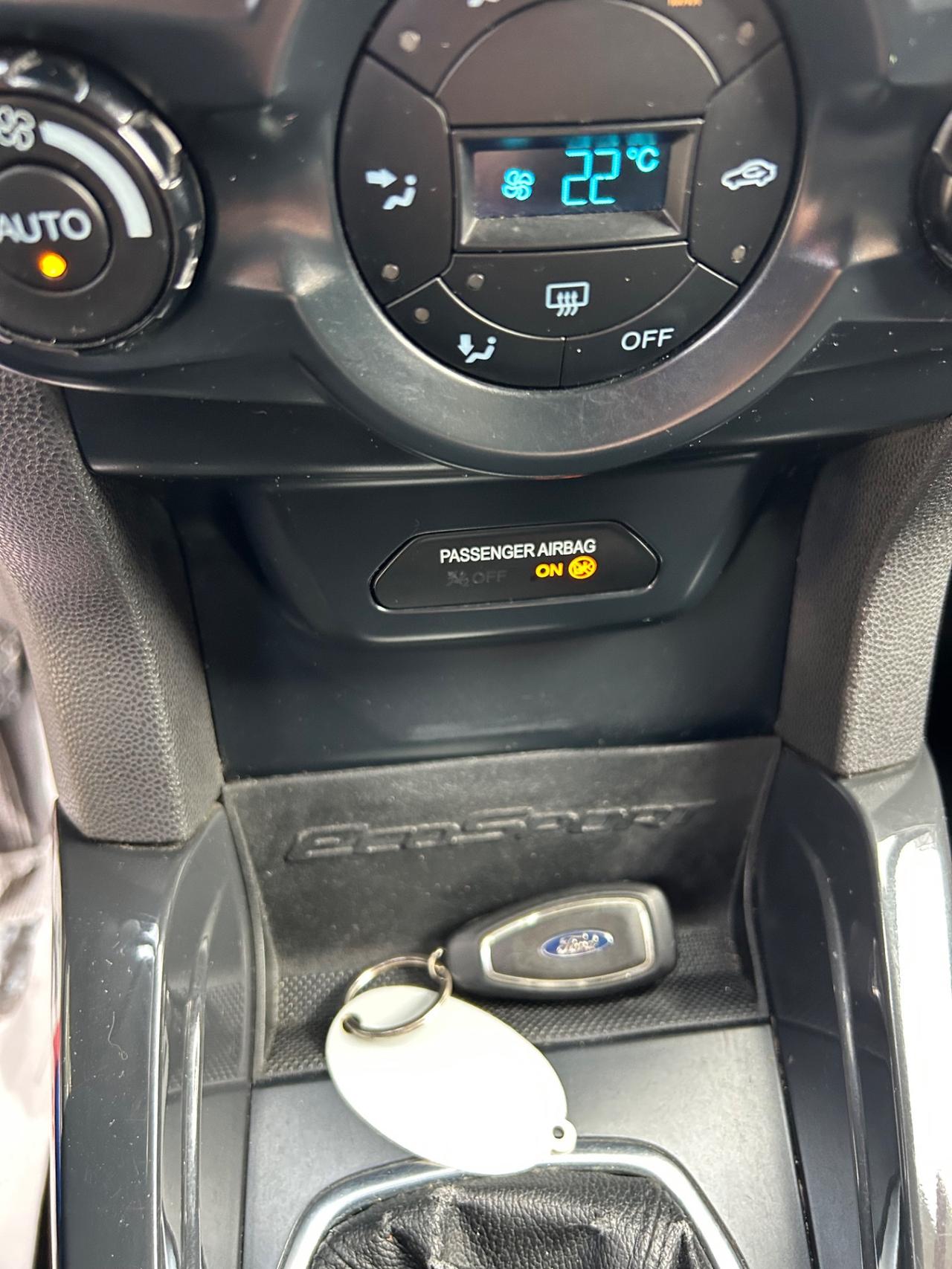 Ford EcoSport 1.5 TDCi 95 CV Titanium