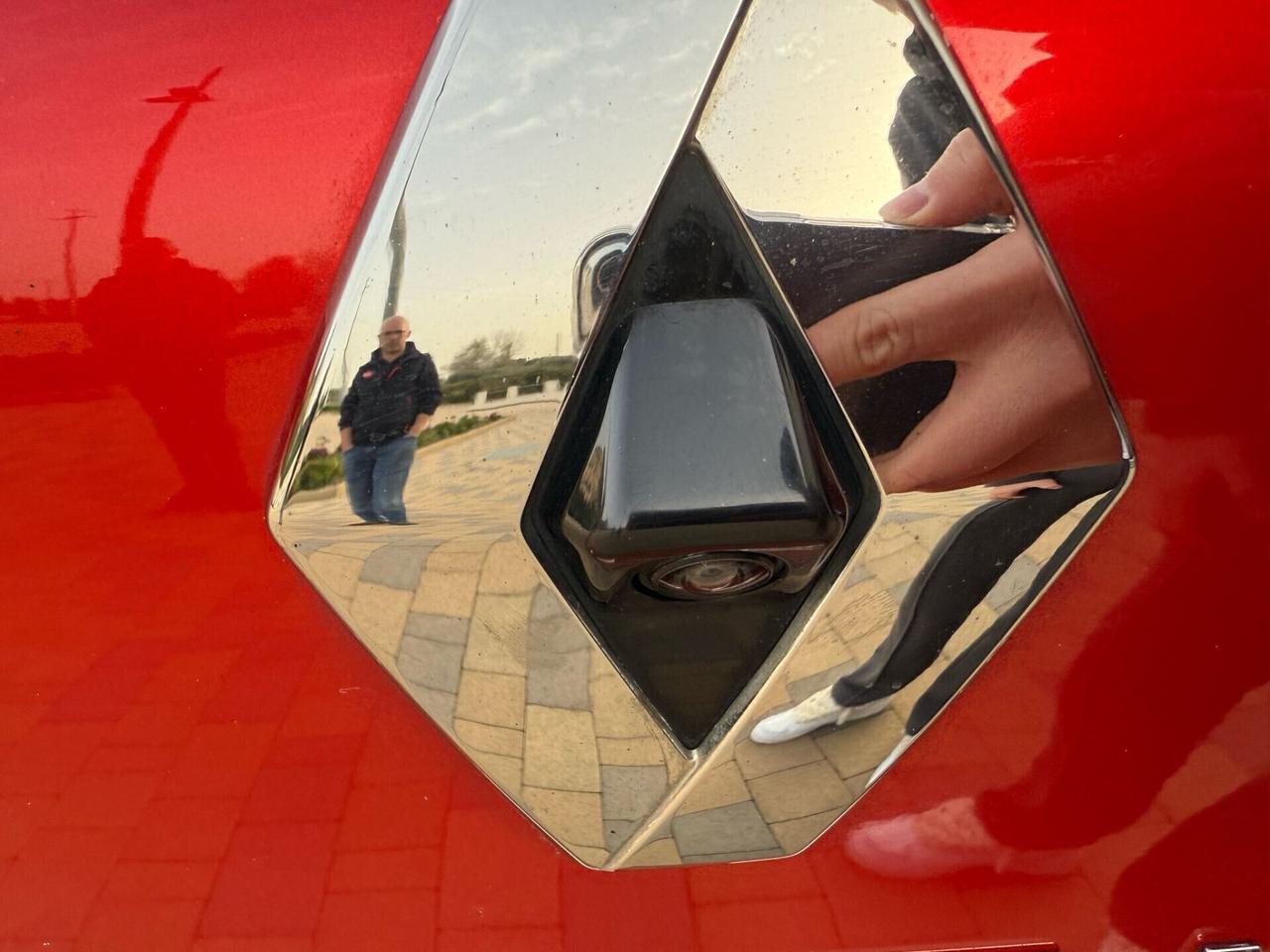 Renault Captur TCe 100 CV Intens GPL