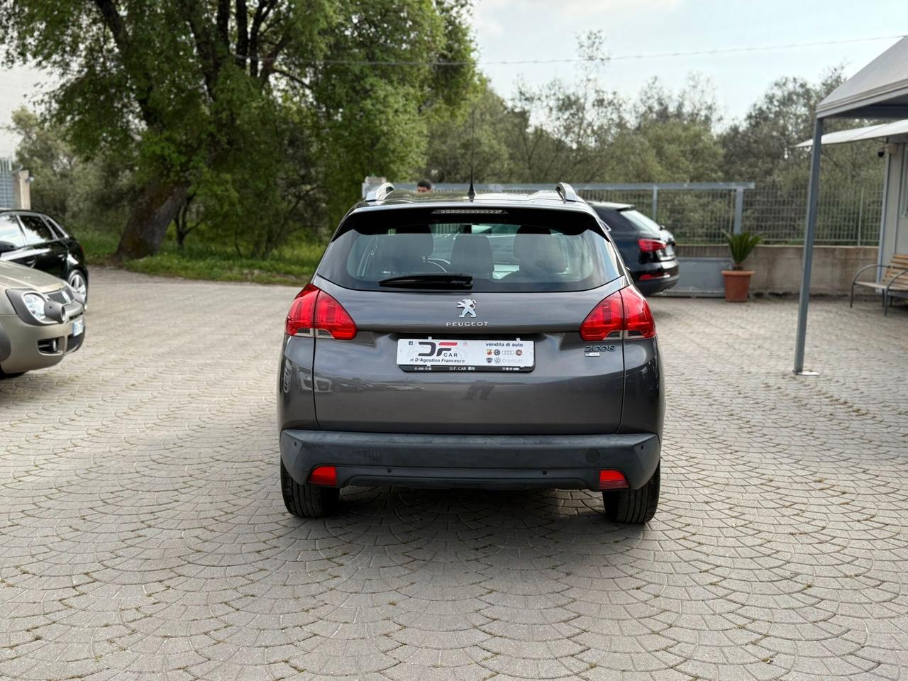 Peugeot 2008 1.6 e-HDi 92 CV Stop&Start Urban Cross