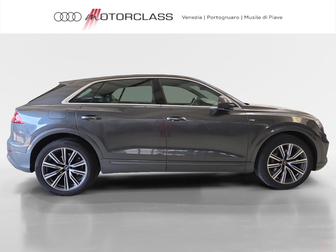Audi Q8 50 3.0 v6 tdi mhev sport quattro tiptronic
