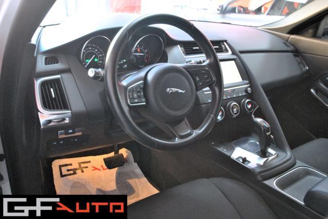 Jaguar E-Pace E-Pace 2017 2.0 i4 SE awd 200cv auto