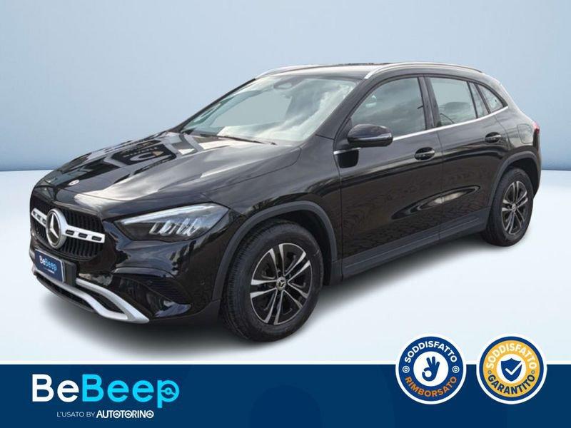Mercedes-Benz GLA 200 D ADVANCED AUTO