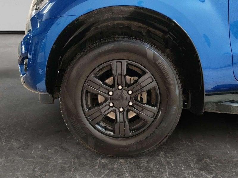 Ford Ranger 2.0 ecoblue double cab Limited 213cv auto