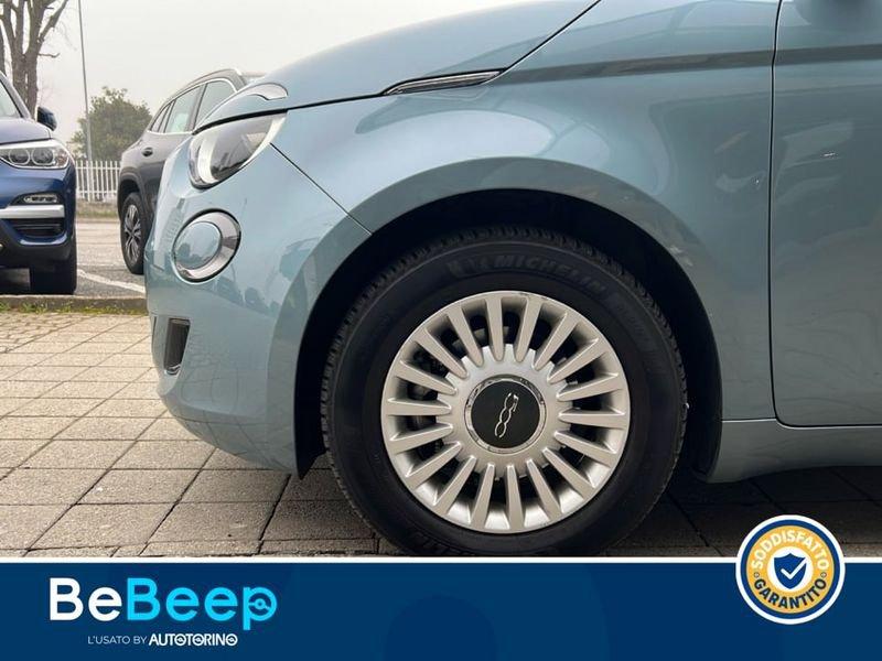 FIAT 500 500E CABRIO 42 KWH ICON +