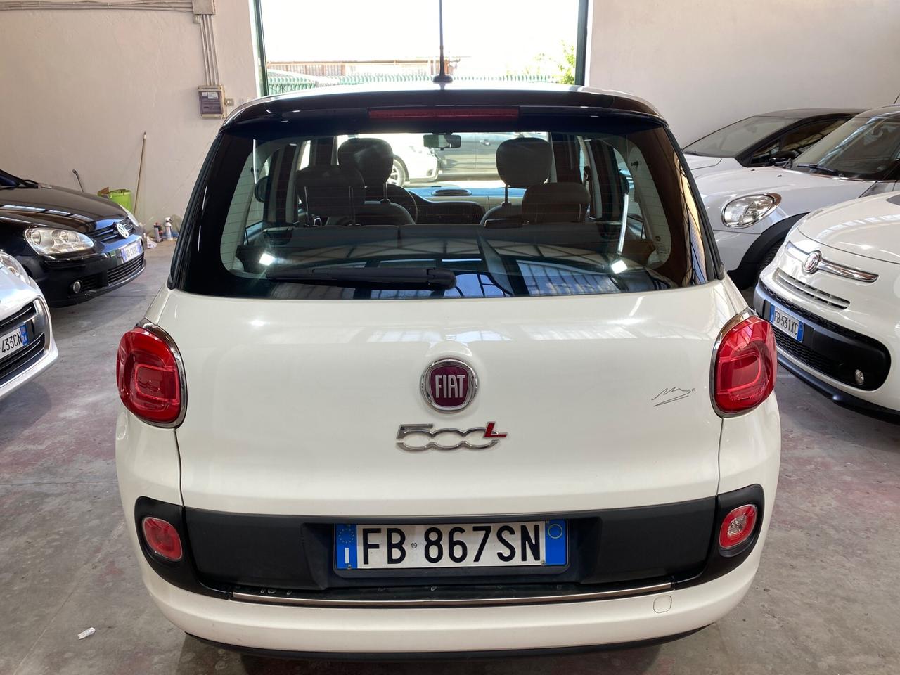 Fiat 500L 1.4 T-Jet 120 CV GPL Pop Star