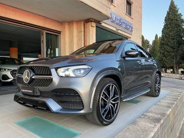 MERCEDES-BENZ GLE 400 d 4Matic Coupé Premium Plus Pack Night-TETTO