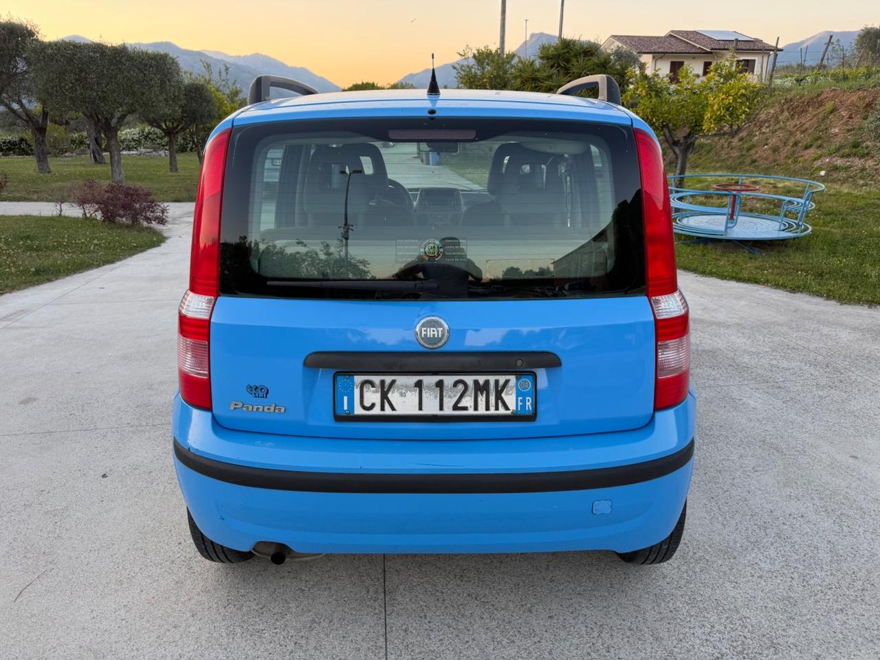 Fiat Panda 1.2 Dynamic