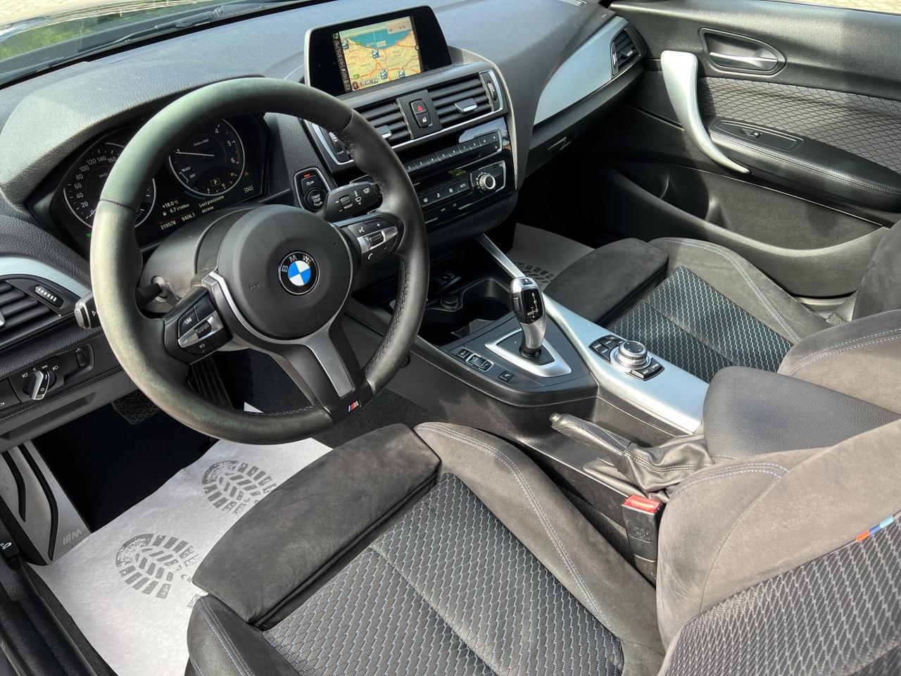 Bmw 116 116d 5p. Msport